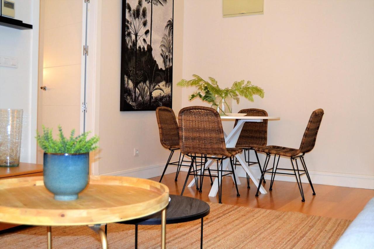Coqueto Apartamento Junto A La Catedral De Malaga. Daire Dış mekan fotoğraf